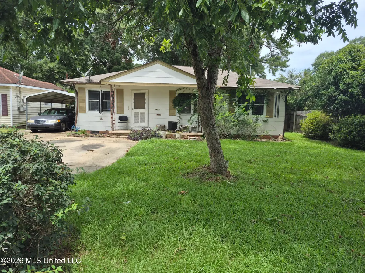 1503 Pecan Drive, Hattiesburg, MS 39401 - #1