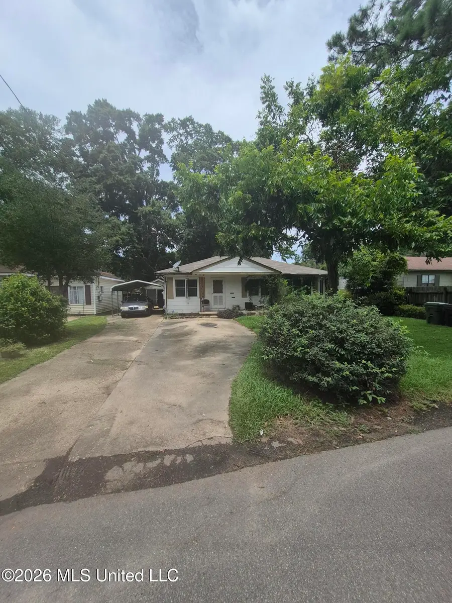 1503 Pecan Drive, Hattiesburg, MS 39401 - #2