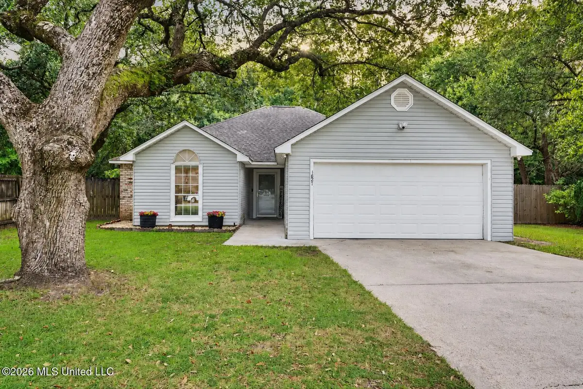 1821 Burnt Oak Drive, Ocean Springs, MS 39564 - #1