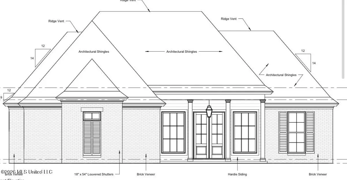 507 Friars Cove, Madison, MS 39110 - #1