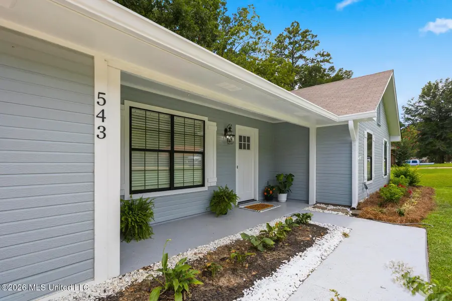 543 Bradford Drive, Brandon, MS 39047 - #2