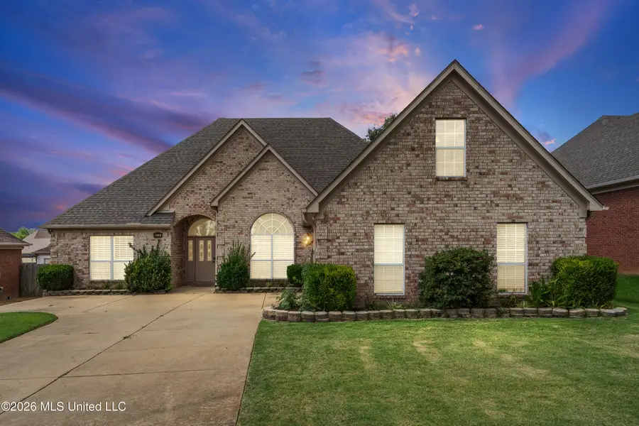1638 Mason Drive, Hernando, MS 38632 - #2