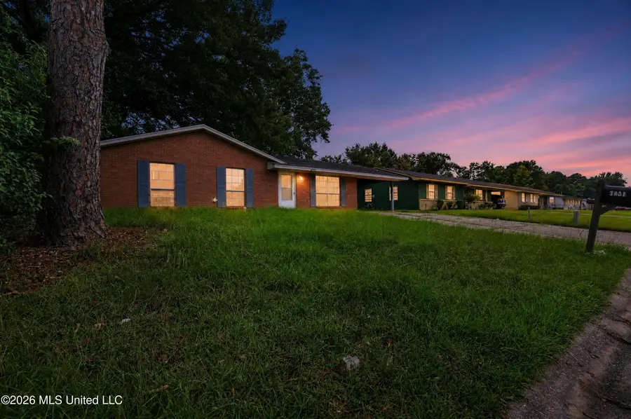 6558 Van Buren Road, Jackson, MS 39213 - #2