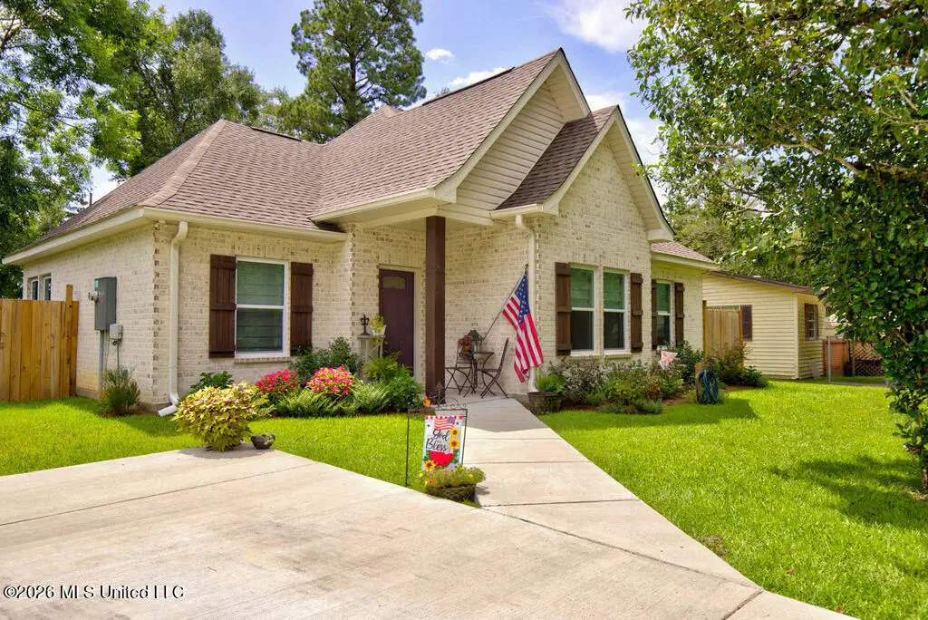 1420 Hilltop, Picayune, MS 39466 - #1
