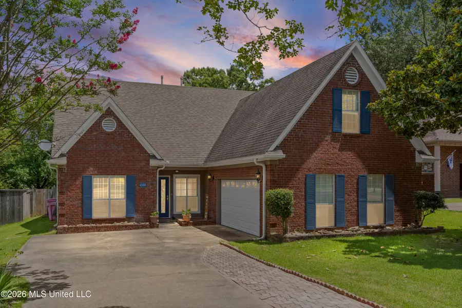 4500 Nicholas Lane, Southaven, MS 38672 - #2