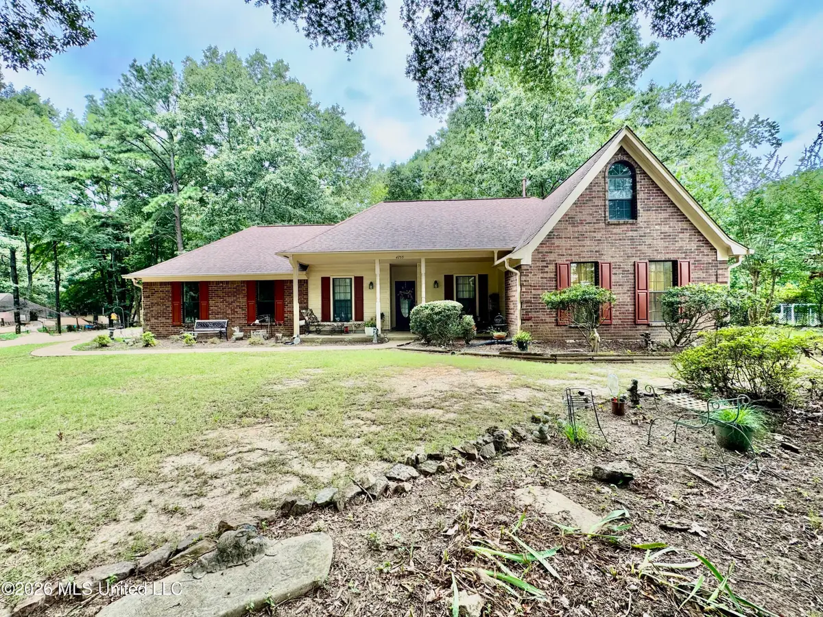 4755 Alexander Road, Olive Branch, MS 38654 - #1