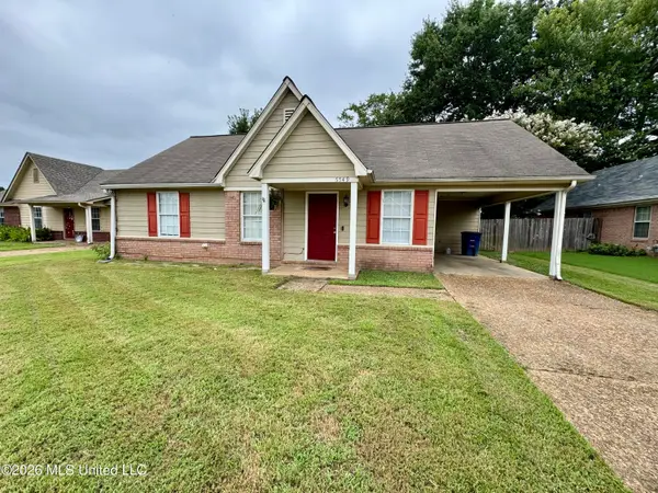 6549 Valerie Drive, Olive Branch, MS 38654