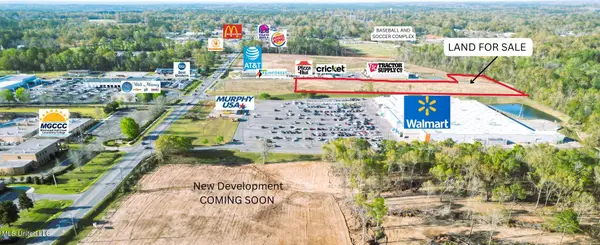 Ventura Drive, Lucedale, MS 39452