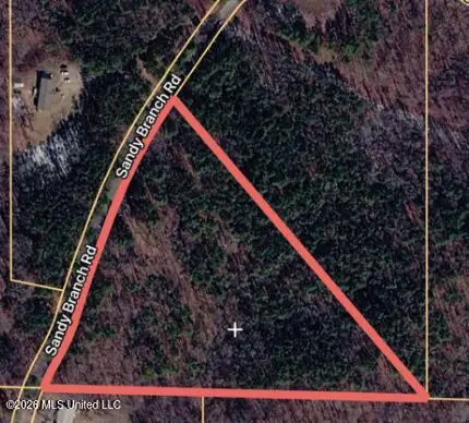 Sandy Branch Road, Sarah, MS 38665