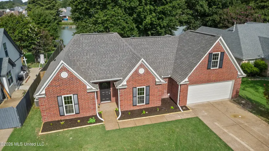9079 Hickory Drive, Olive Branch, MS 38654 - #3