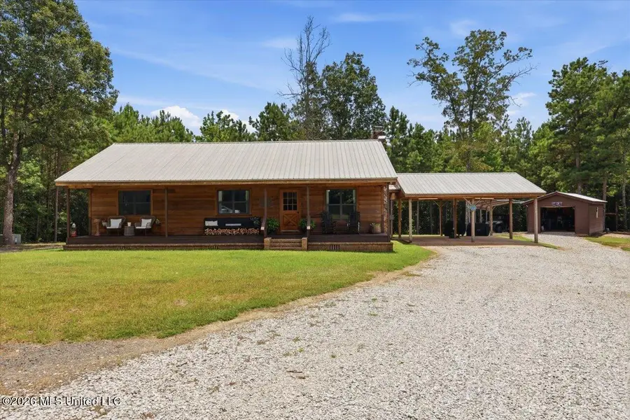 115 Rowe Drive, Braxton, MS 39044 - #2