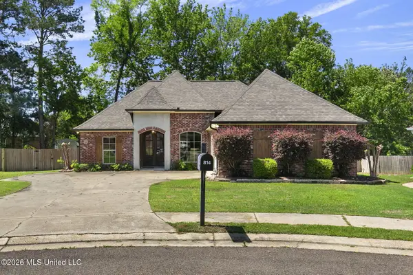 814 Windlass Cove, Brandon, MS 39047