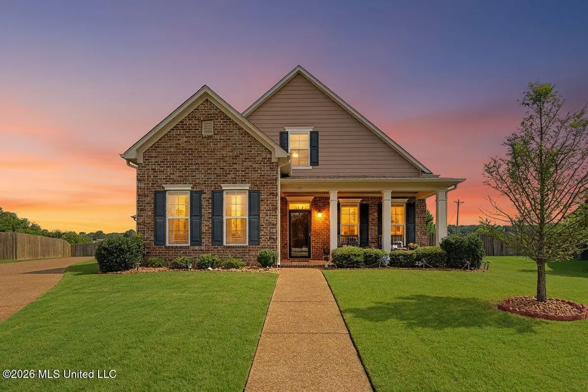 6105 Arnold Palmer Cove, Olive Branch, MS 38654 - #1