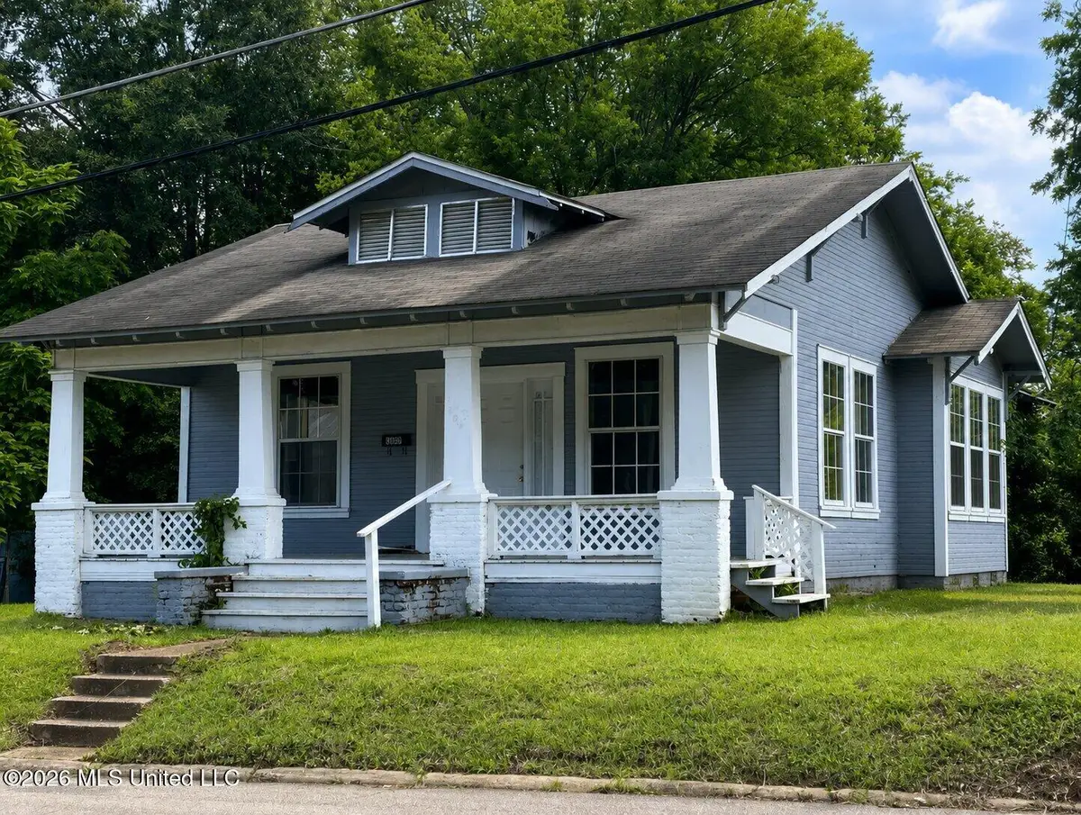 309 Oak Street, New Albany, MS 38652 - #1
