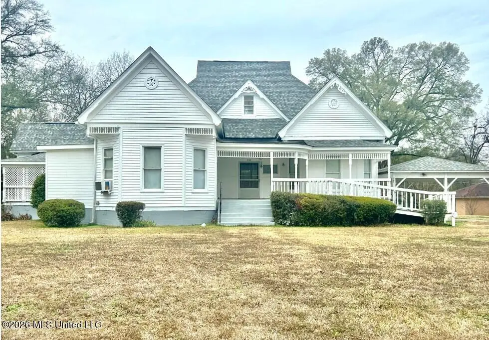 203 S Binford Avenue, Duck Hill, MS 38925 - #1