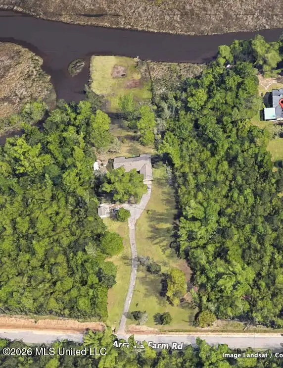 Tbd Arcadia Farm Road, Pass Christian, MS 39571 - #3