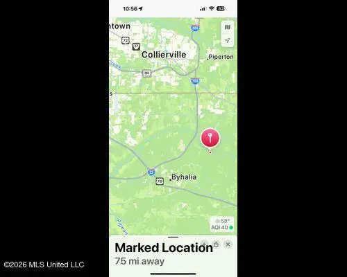 Cayce Road, Byhalia, MS 38611