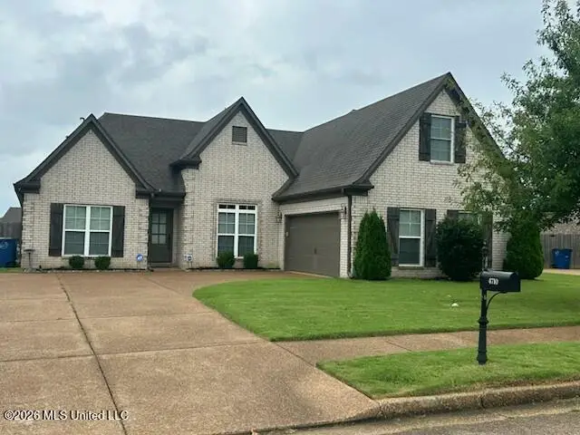 4710 E Dublin Circle, Olive Branch, MS 38654 - #1