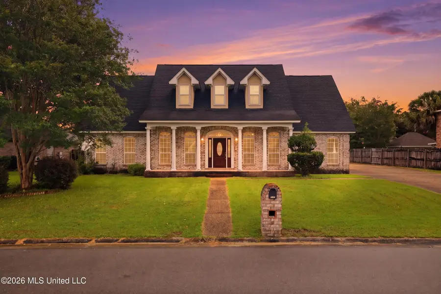 3516 S River Ridge Drive, Diberville, MS 39540 - #2