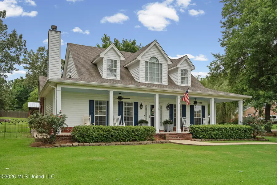 8805 N Robertson Lane, Olive Branch, MS 38654 - #2