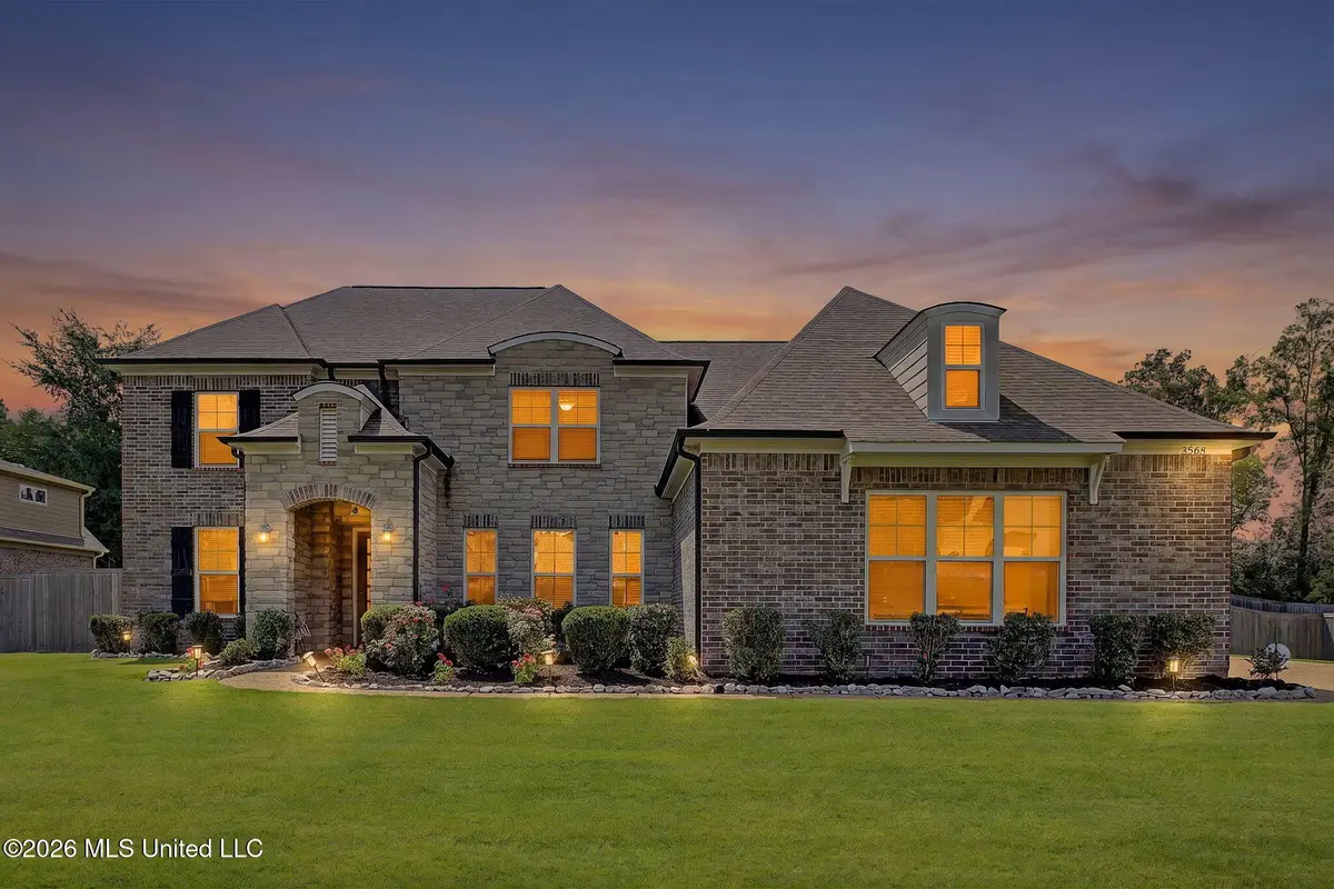 8568 Gwin Hollow, Olive Branch, MS 38654 - #1