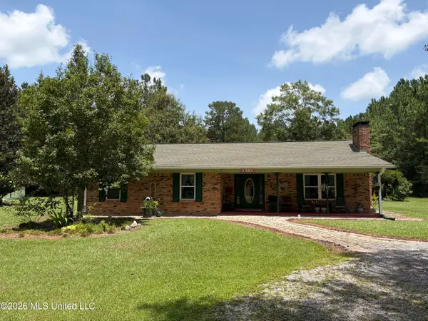 20116 F Ladner Road, Saucier, MS 39574