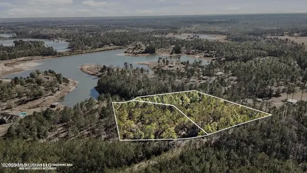 Lot 17&18 Mitchell Road, Leakesville, MS 39451