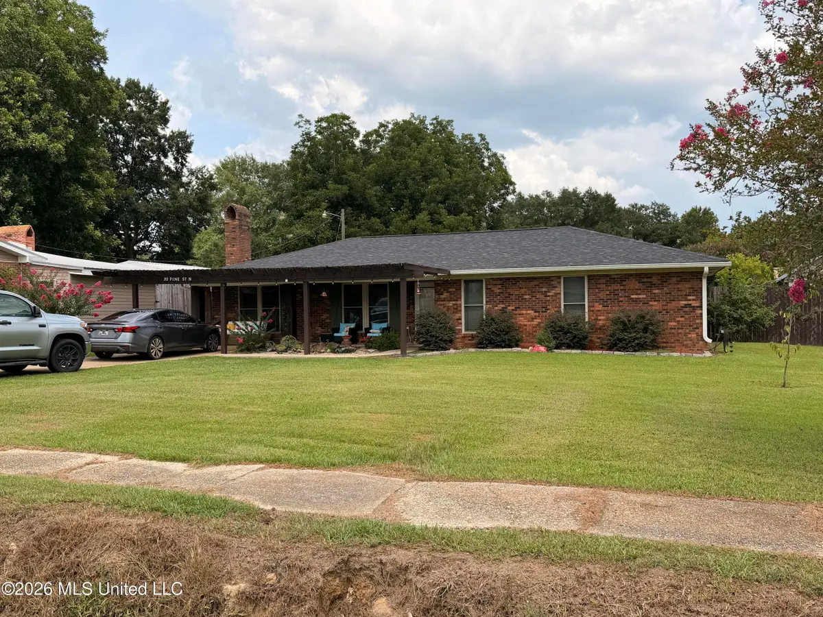 32 Pine Street, Bude, MS 39630 - #1