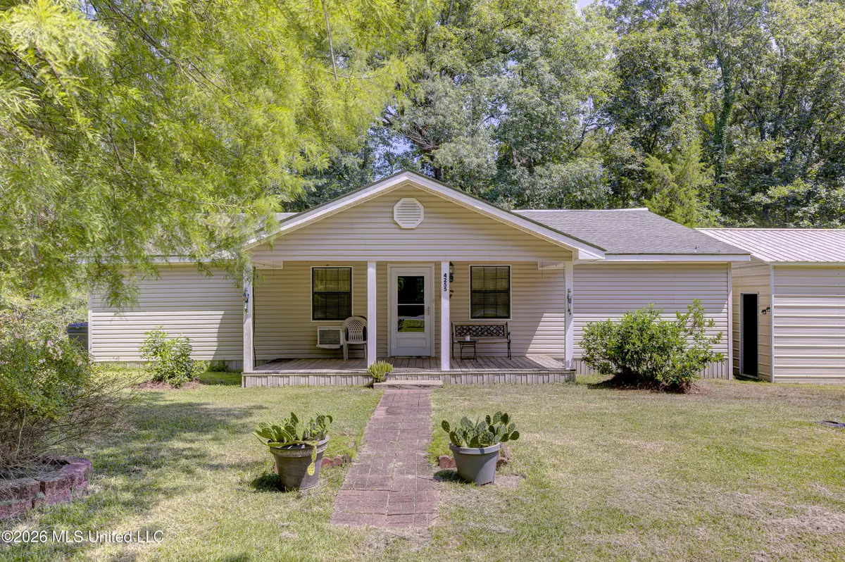 4255 Trotter Road, Bolton, MS 39041 - #1