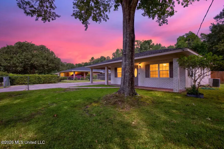 610 Herlihy Street, Waveland, MS 39576 - #3
