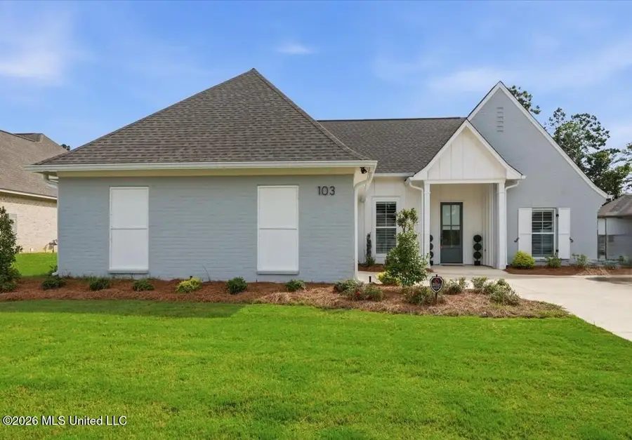103 Hutto Lane, Madison, MS 39110 - #2