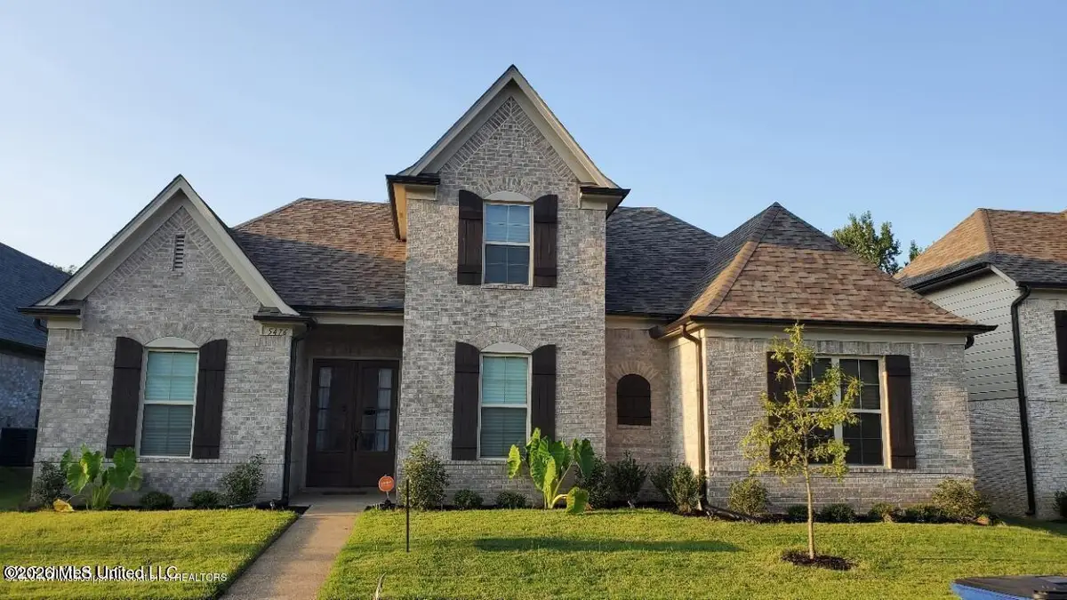 5476 Stonecrest Drive, Olive Branch, MS 38654 - #1