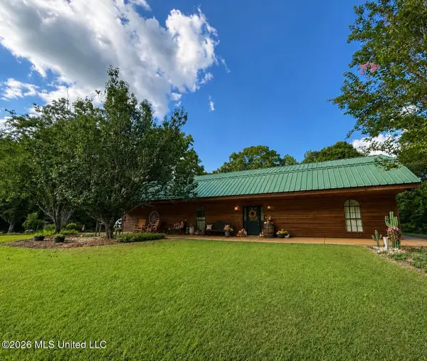 64 Greer Road, Jayess, MS 39641