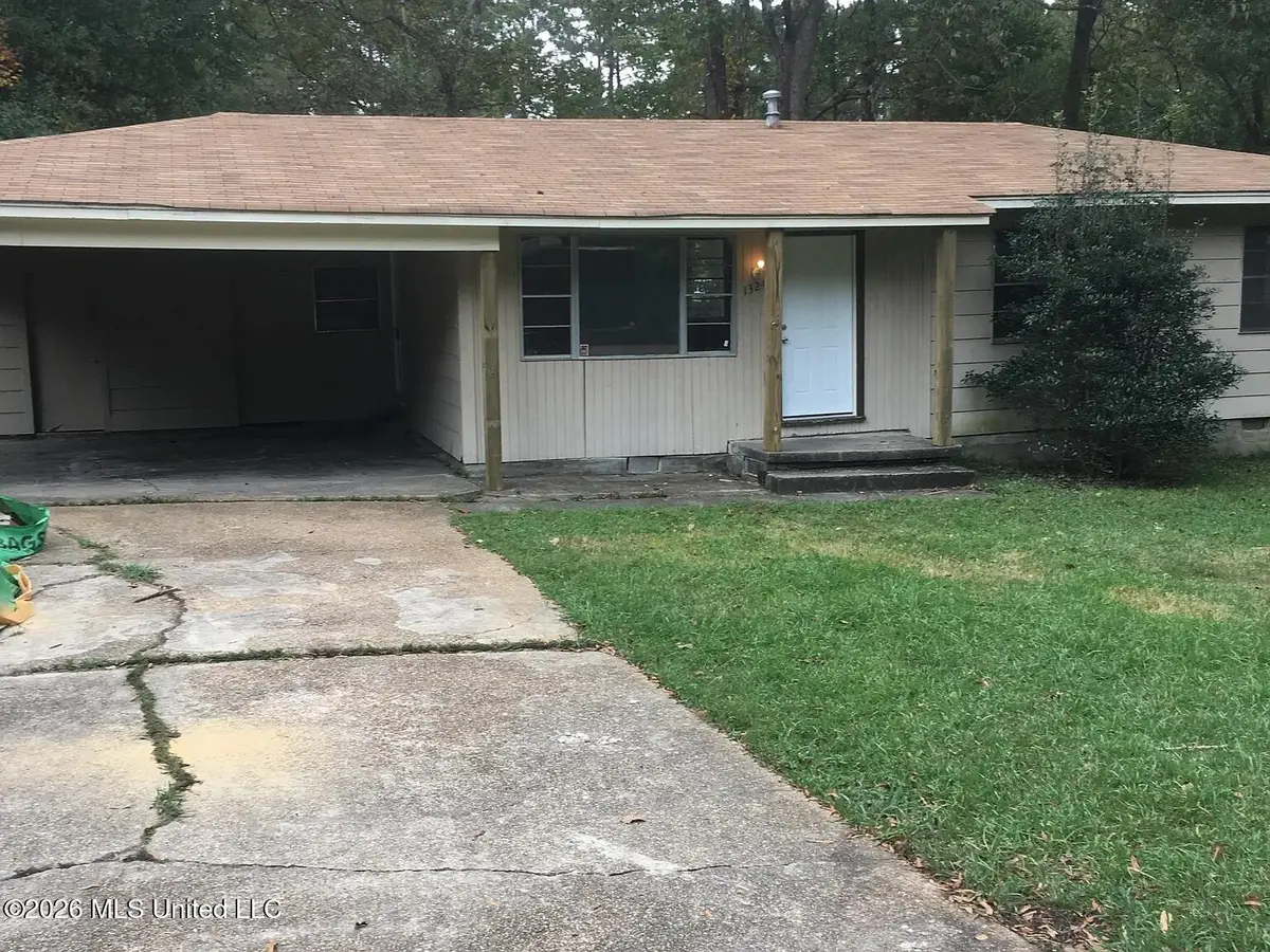 1324 Dianne Drive, Jackson, MS 39204 - #1
