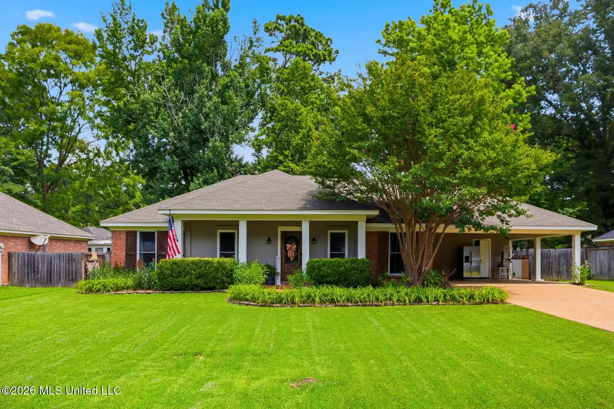 419 Trace View Road, Madison, MS 39110 - #1