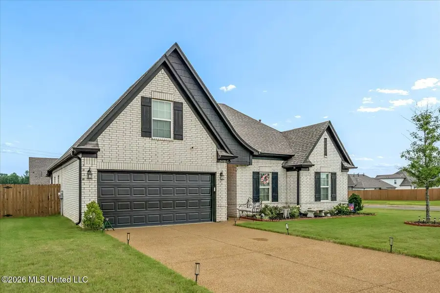 2478 Johnny Ray Drive, Southaven, MS 38672 - #2