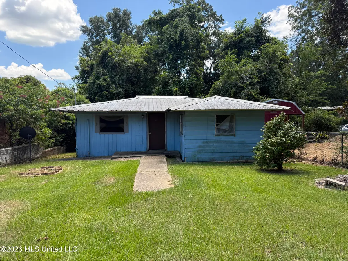 312 Denwiddie Avenue, McComb, MS 39648 - #1