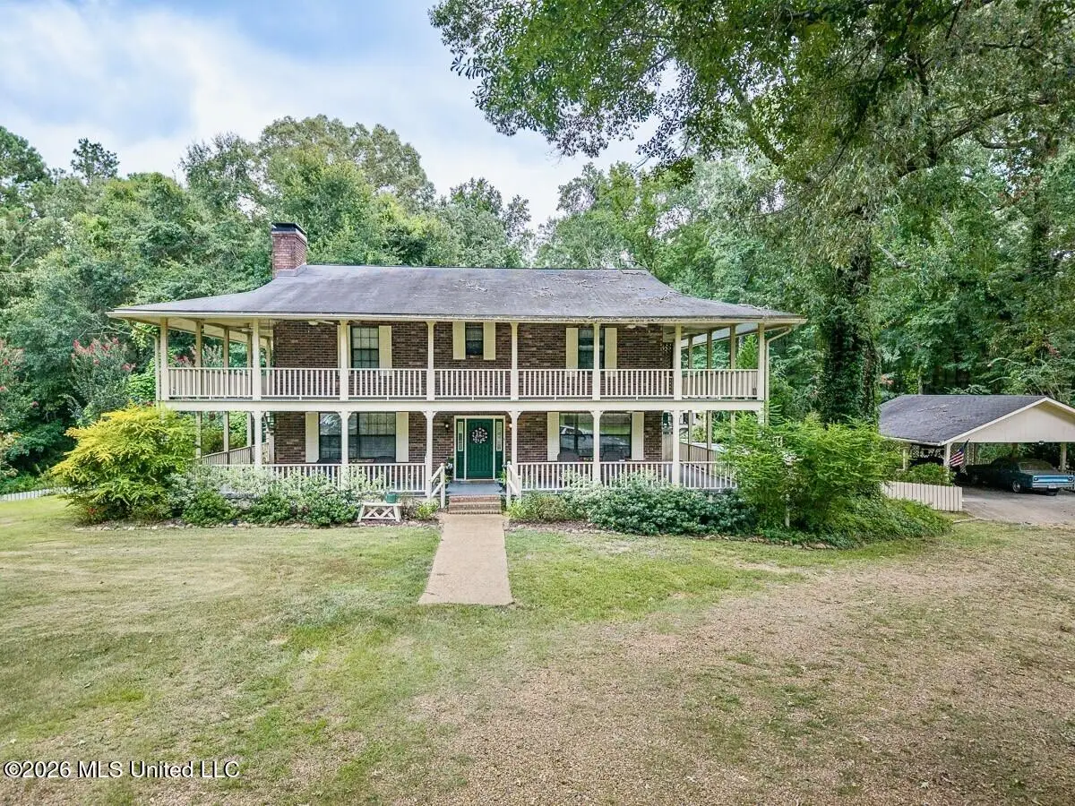 5 Spokane Road, Natchez, MS 39120 - #1