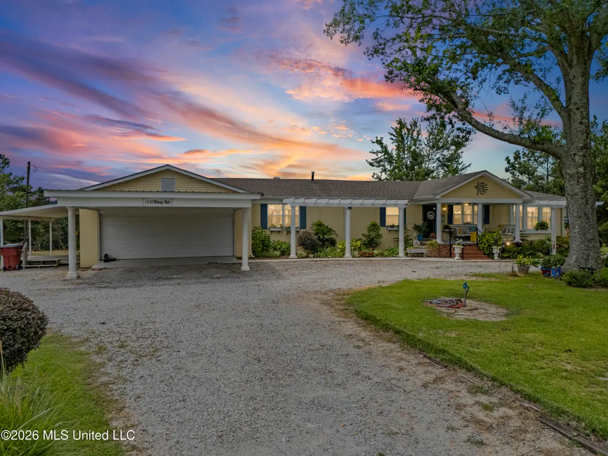 1070 King Road, Enid, MS 38927 - #1
