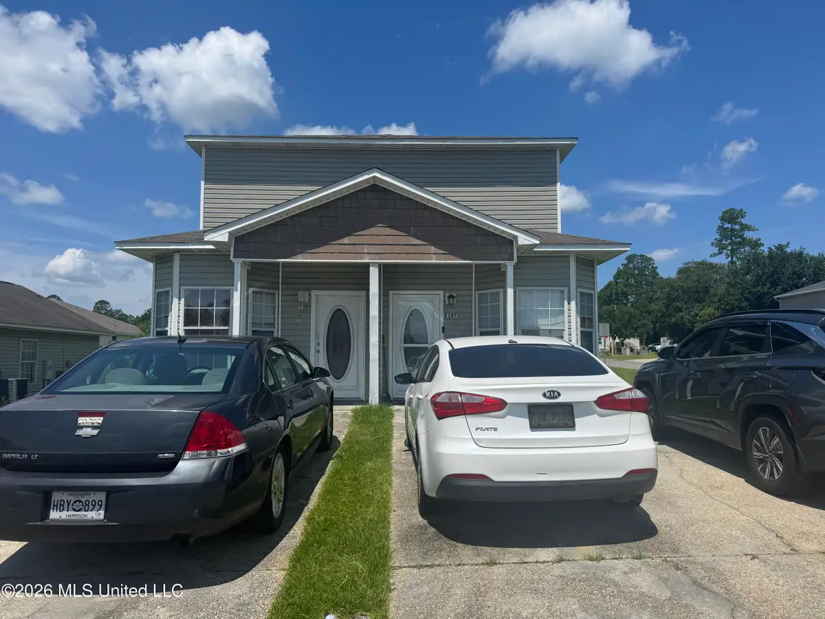 5347-5351 Quail Creek Circle, Diberville, MS 39540 - #1