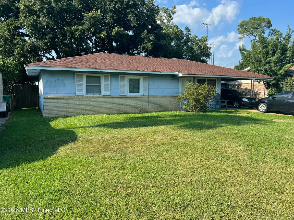 447 Mcguire Circle, Gulfport, MS 39507 - #1
