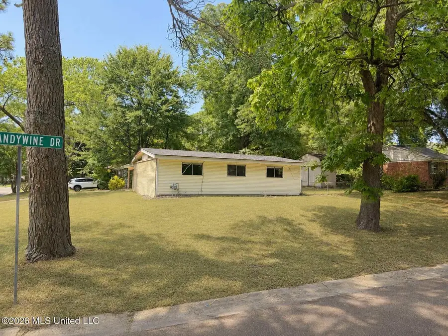 8658 Bunker Hill Drive, Southaven, MS 38671 - #2