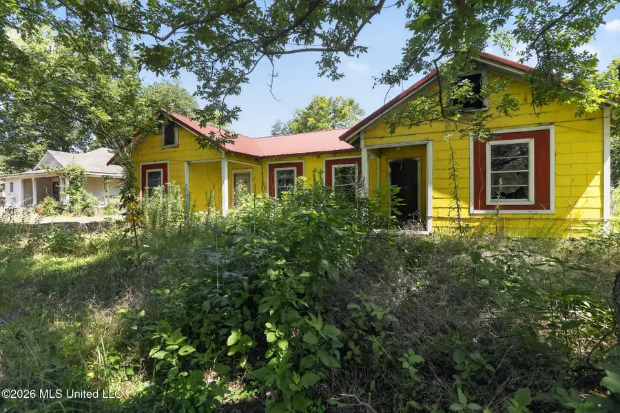 203 Hollingsworth Street, Shelby, MS 38774 - #3