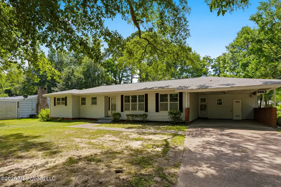 5863 Canton Park Drive, Jackson, MS 39211 - #2