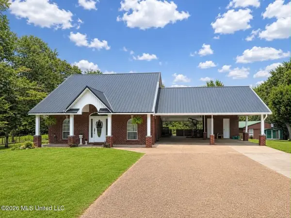 2125 Fig Farm Road, Lucedale, MS 39452