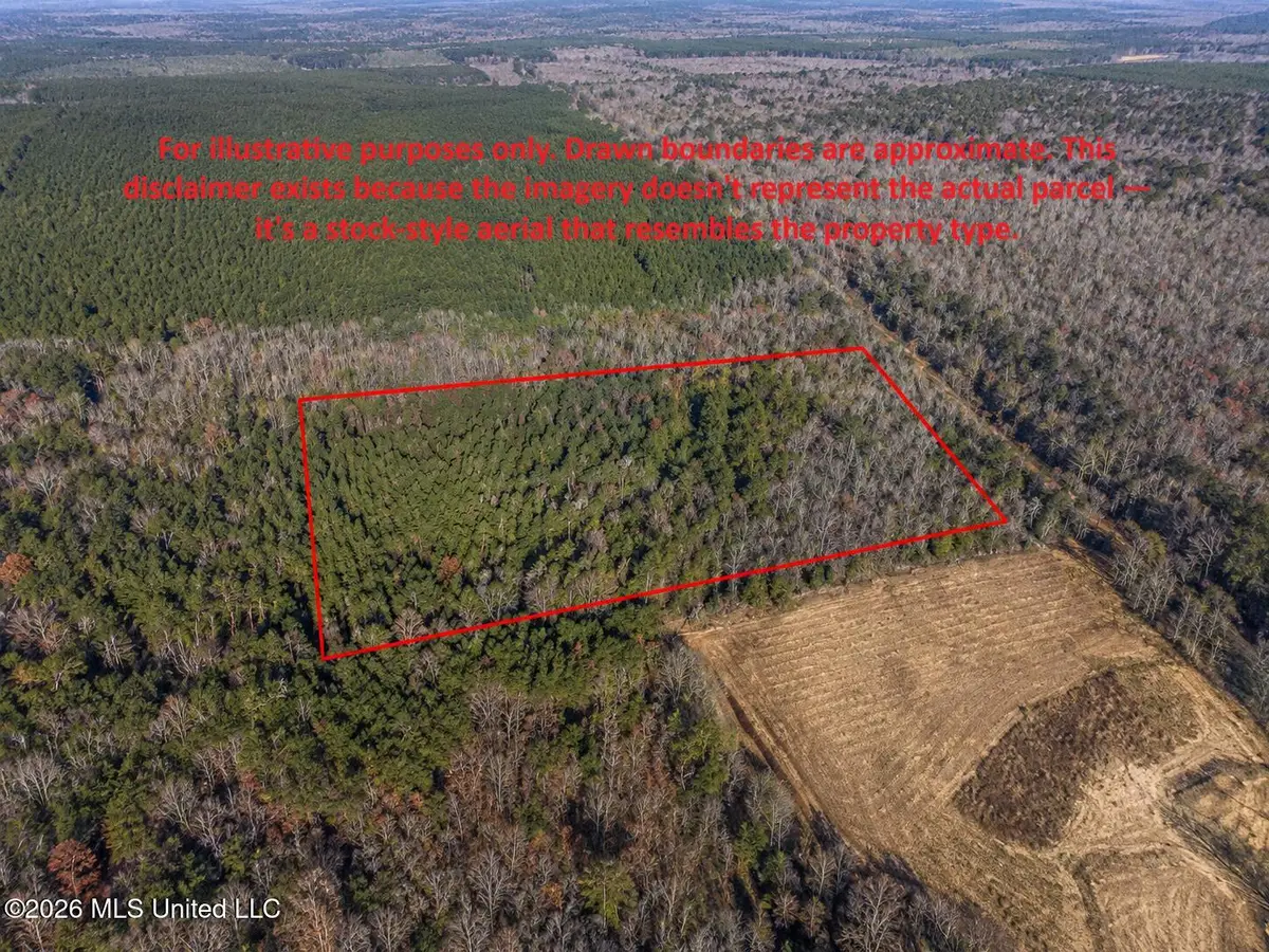 0 Robert Butler Road, Forest, MS 39074 - #1