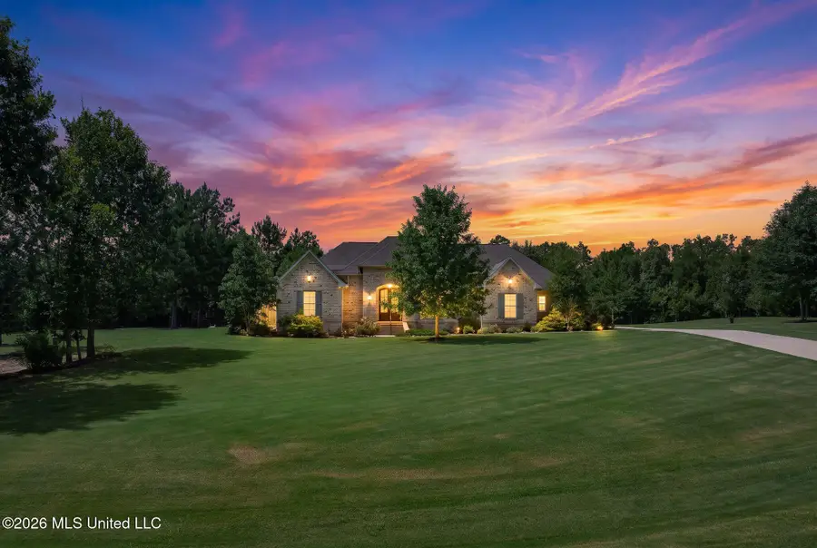 509 Quinlan Court, Brandon, MS 39047 - #2