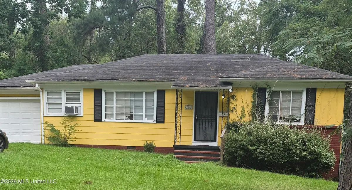 726 Alvaredo Street, Jackson, MS 39204 - #1