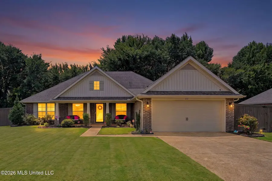 8781 Courtly Circle S, Olive Branch, MS 38654 - #2