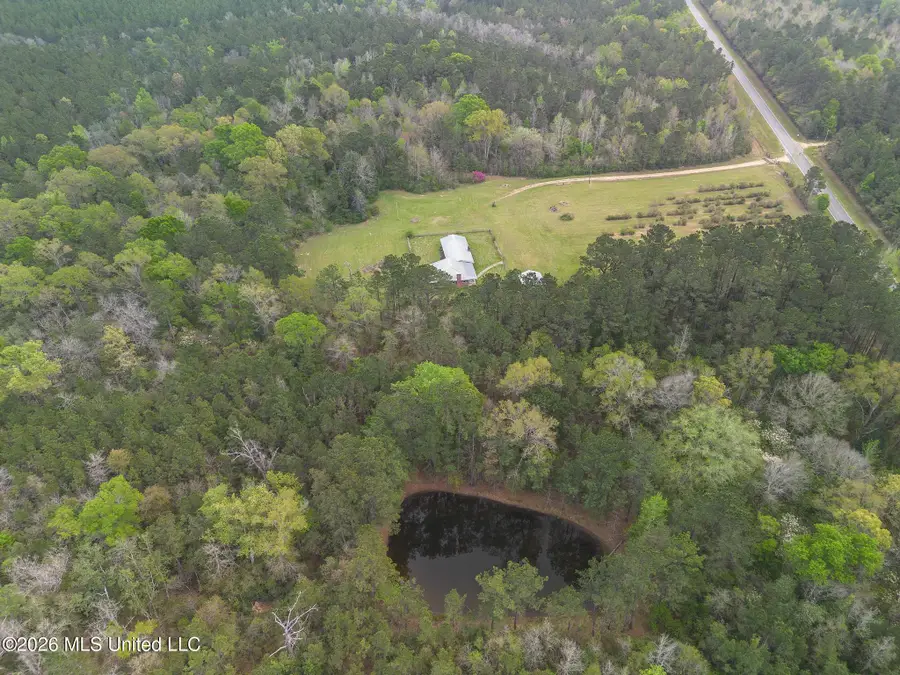 21 Acres Broome School Road Road, Perkinston, MS 39573 - #2